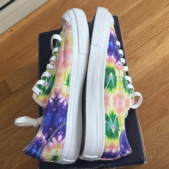 - Fila Tarp 1911 CVO tie dye woman’s size 9 new in box - Picture 8 of 10